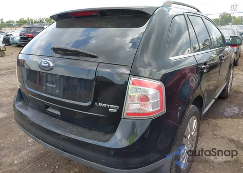 2008 Ford Edge Limited z USA, uszkodzony, nr VIN 2FMDK49C88BB26094
